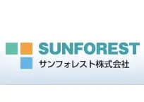 サンフォレスト株式会社のロゴ画像