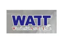 WATTのロゴ画像