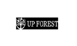 株式会社UP　FORESTのロゴ画像