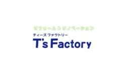 T’s Factoryのロゴ画像