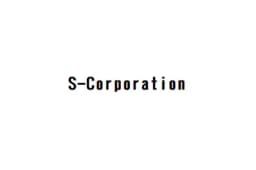 S-Corporationのロゴ画像