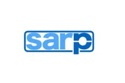 sarp株式会社のロゴ画像