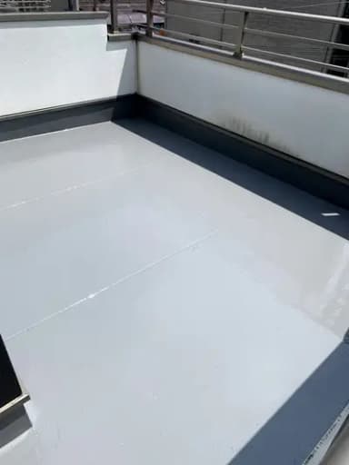 雨漏り予防に防水工事
