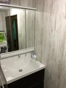 船橋市　洗面所と和室のリフォーム