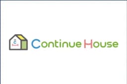 株式会社Continue houseのロゴ画像