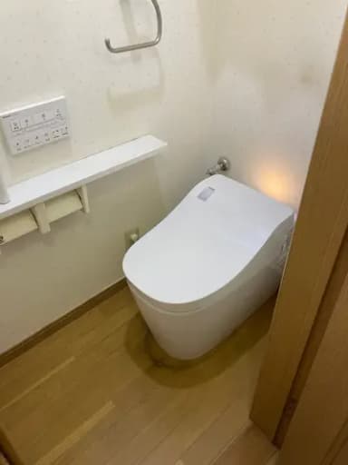 トイレリフォーム