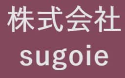 株式会社sugoieのロゴ画像