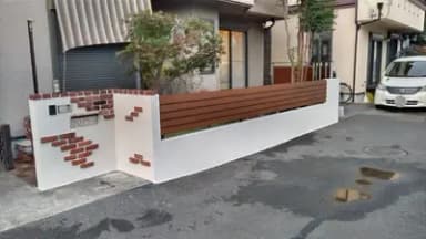 エクステリア工事