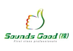 SoundsGood株式会社のロゴ画像
