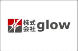 株式会社glowのロゴ画像