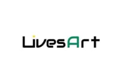 株式会社リブズアートのロゴ画像