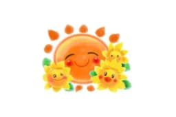 サンフラワー・クリーンサービスのロゴ画像