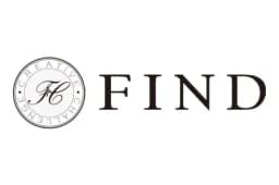 株式会社FINDのロゴ画像
