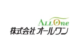 株式会社オールワンのロゴ画像