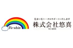 株式会社悠真のロゴ画像