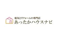 株式会社あったかハウスナビのロゴ画像