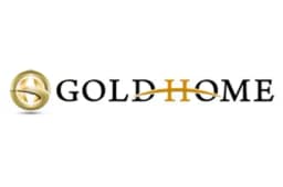 株式会社GOLDHOMEのロゴ画像