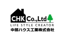 中部ハウス工業株式会社のロゴ画像