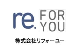 株式会社リフォーユーのロゴ画像