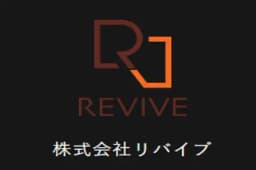 株式会社REVIVE（リバイブ）のロゴ画像