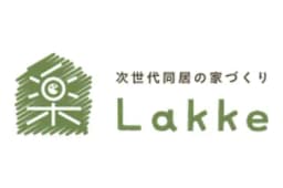 株式会社Lakke（ラッケ）のロゴ画像