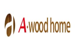 A-woodhomeのロゴ画像