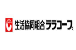 生活協同組合ララコープのロゴ画像