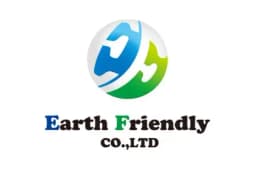株式会社EarthFriendlyのロゴ画像