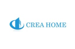 株式会社CREA HOMEのロゴ画像