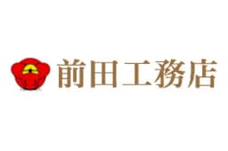 前田工務店のロゴ画像