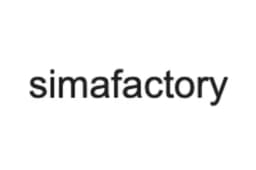 simafactoryのロゴ画像