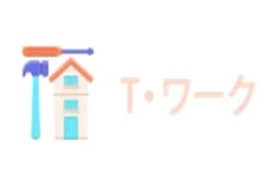 T・ワークのロゴ画像