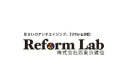 リフォームラボのロゴ画像