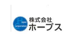 株式会社ホープスのロゴ画像