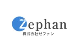 株式会社ゼファンのロゴ画像