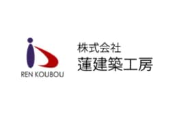 株式会社蓮建築工房のロゴ画像