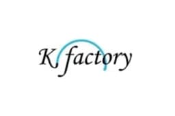 Kファクトリーのロゴ画像