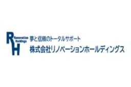 株式会社リノベーションホールディングスのロゴ画像