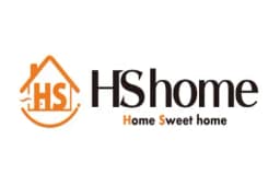 HShomeのロゴ画像