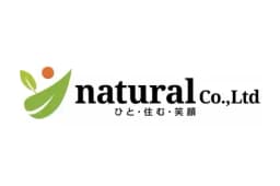 株式会社naturalのロゴ画像