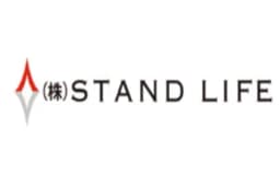 株式会社STAND LIFEのロゴ画像