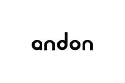 株式会社Andonのロゴ画像