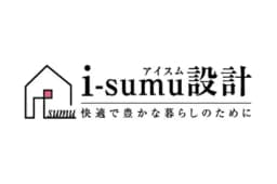 i-sumu設計株式会社のロゴ画像