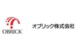 オブリック株式会社のロゴ画像