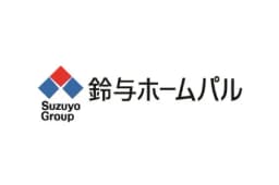 鈴与ホームパル株式会社のロゴ画像