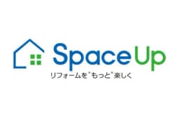 スペースアップのロゴ画像