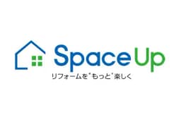 スペースアップのロゴ画像