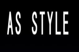 AS STYLEのロゴ画像