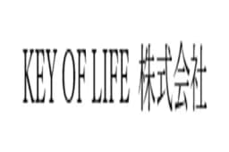 KEY OF LIFE株式会社のロゴ画像