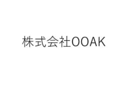 株式会社OOAKのロゴ画像